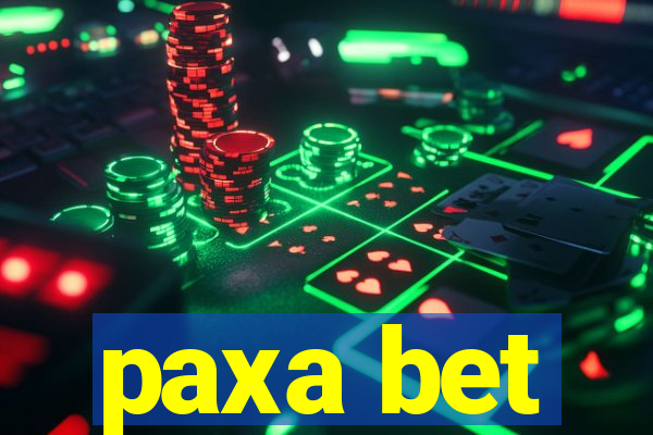 paxa bet